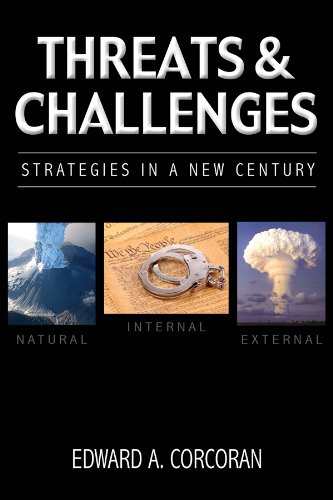 Cover of Threats & Challenges by Edward A. Corcoran
